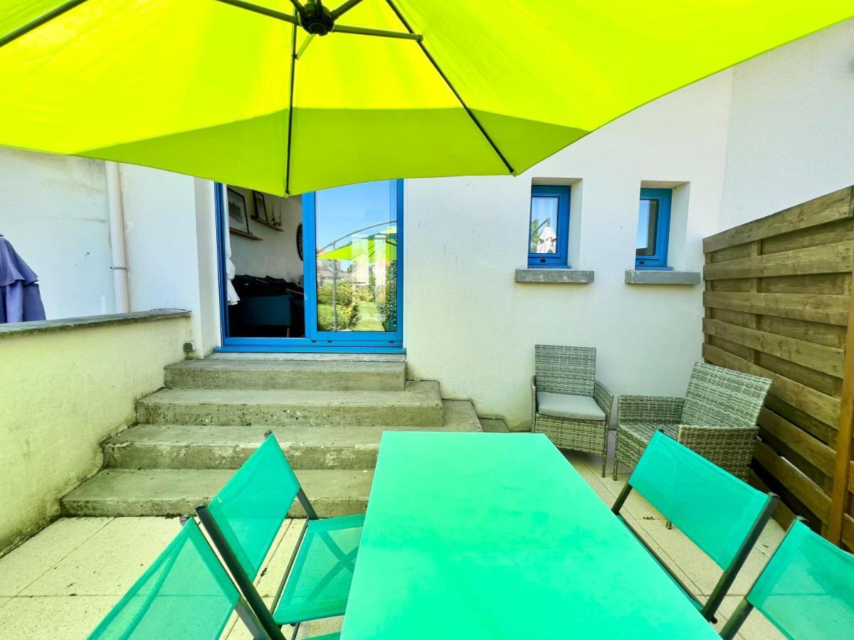 Appartamento Coc - La Brise Marine Wissant Esterno foto